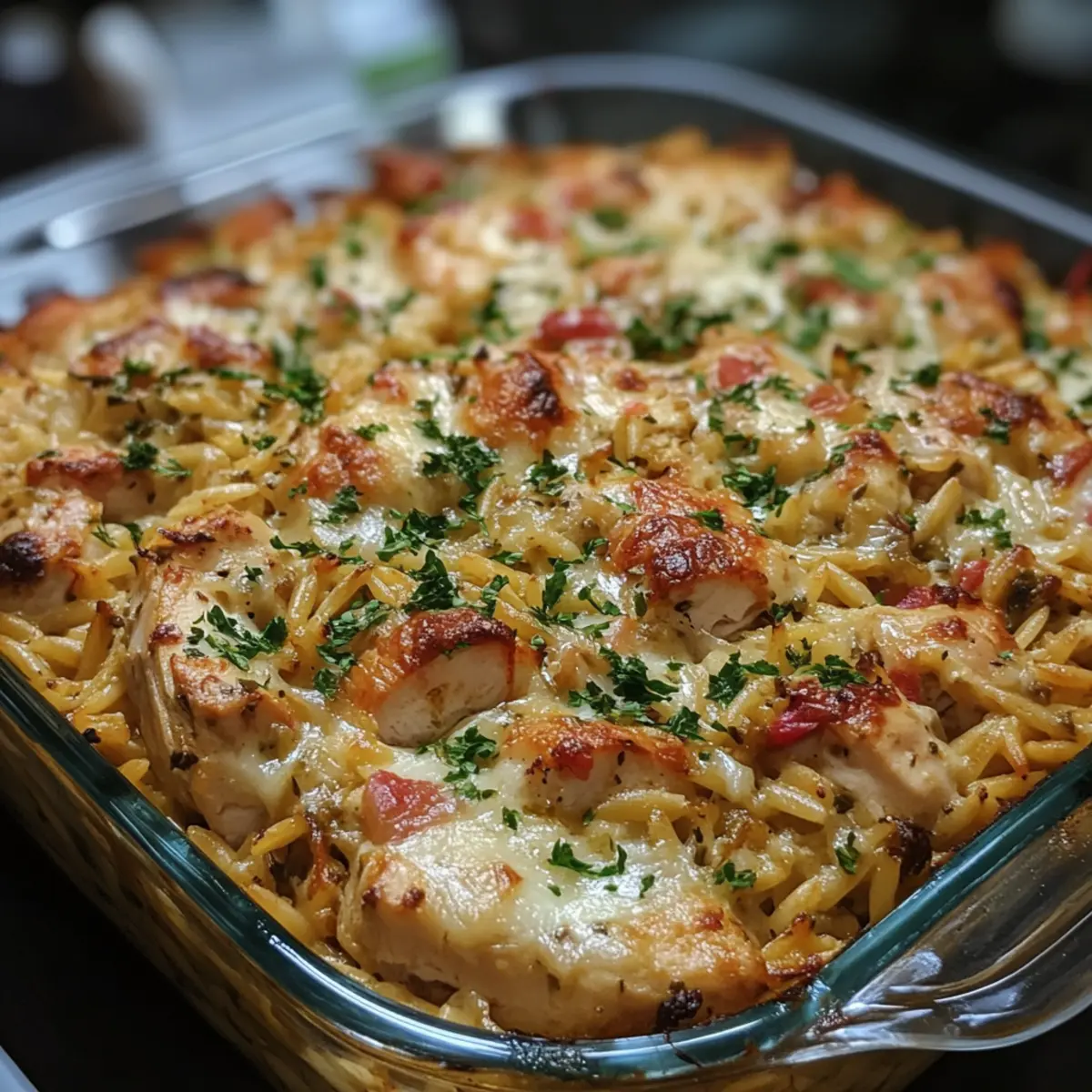 Mastering Kotopoulo Youvesti: Authentic Greek Chicken Orzo